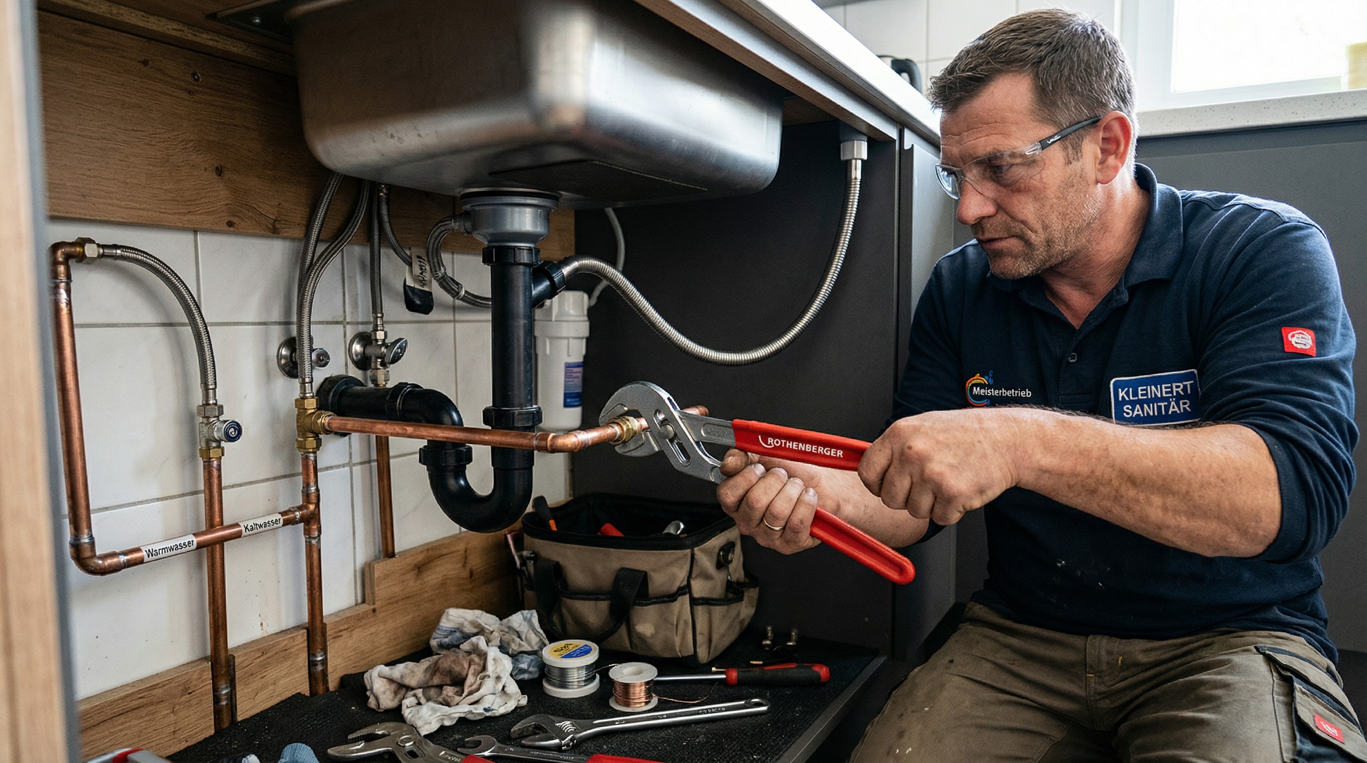 Michael Wölfl GmbH – Sanitärinstallateur Emmering